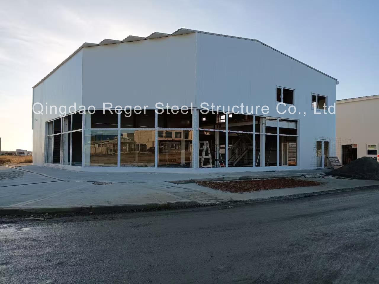Tienda de Materiales de Construcción Argentina