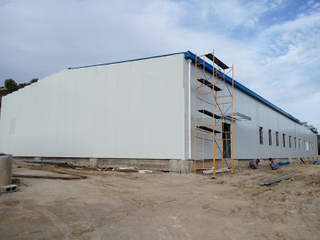 Matadero prediseñado