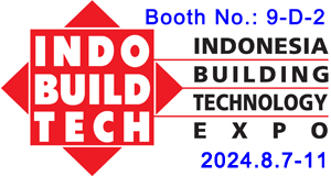 Reger Steel Structure asistirá a IndoBuildTech 2024 del 7 al 11 de agosto