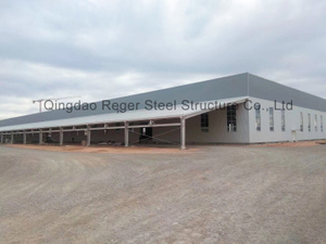 Taller de producción de paneles de yeso en Argelia