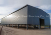 Almacén de estructura de acero de 1000 m2 en Argentina 