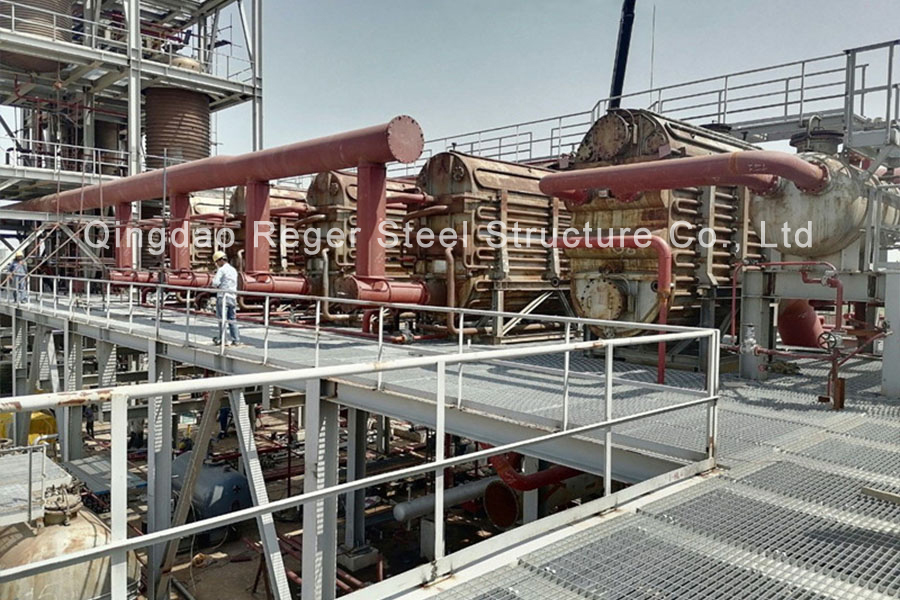 Planta Química de Pakistán (3)