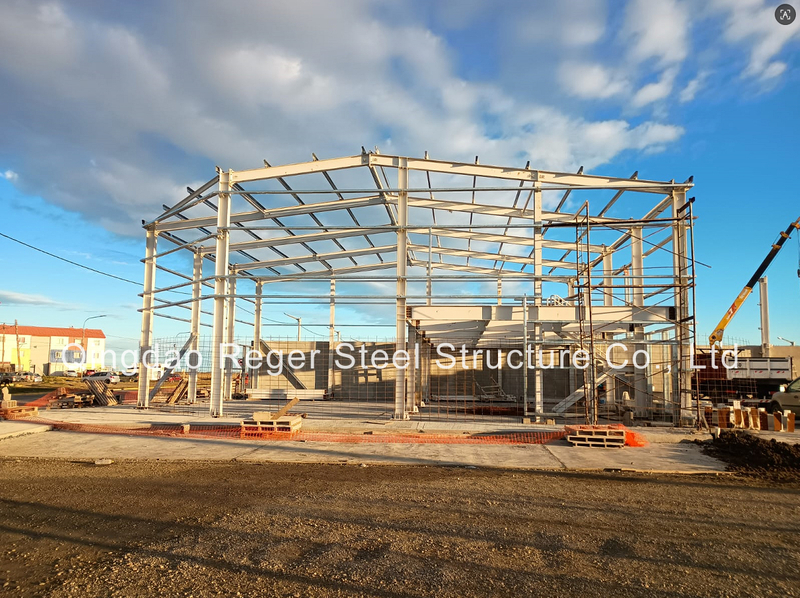 Tienda de Materiales de Construcción Argentina